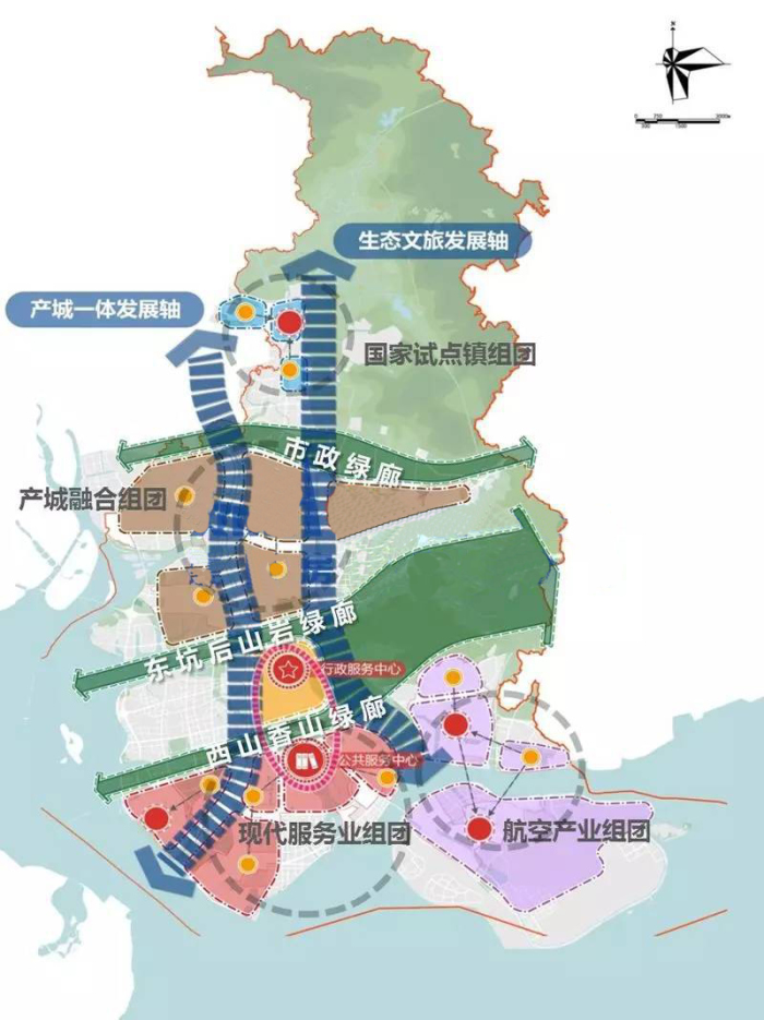 区域崛起!翔安的核心竞争力