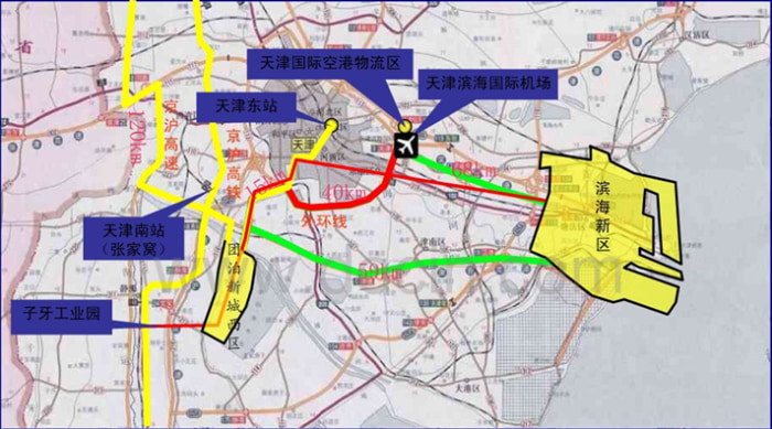 团泊西区商圈购房指南