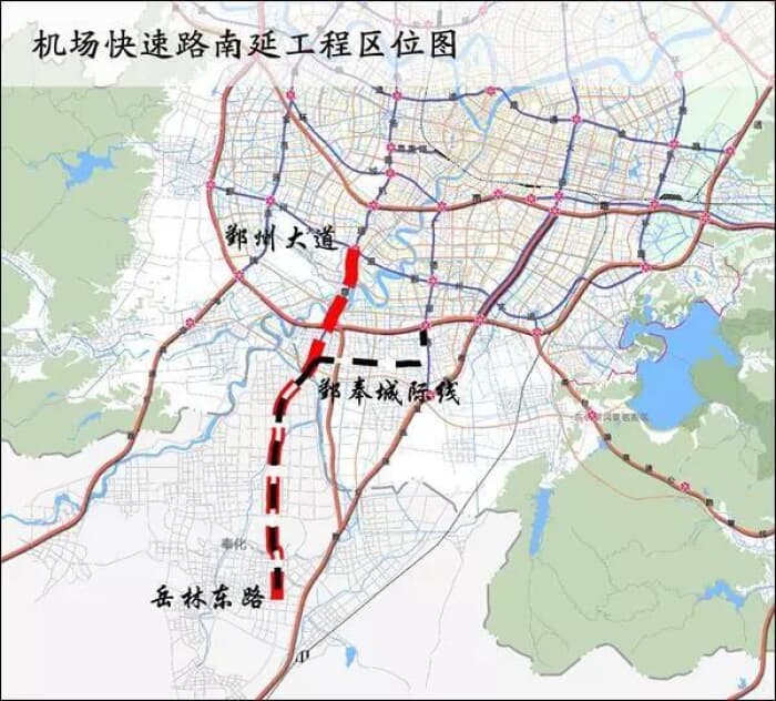 宁波南门户撬动城市南拓支点方桥的一大步