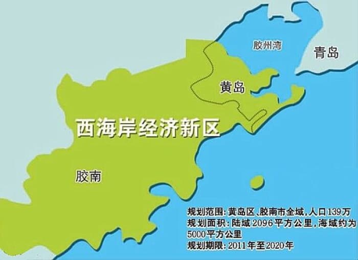 黄岛区购房指南