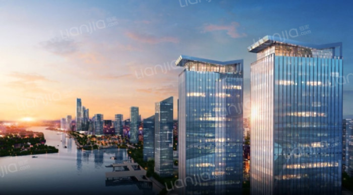 每日嗨购:万科大都会滨江n2