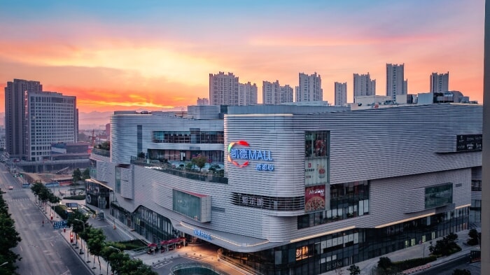 新都心商圈攻略