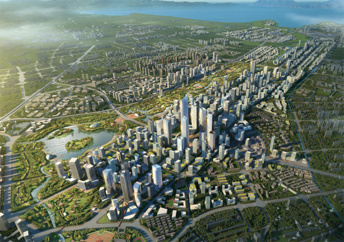 巫家坝片区解读