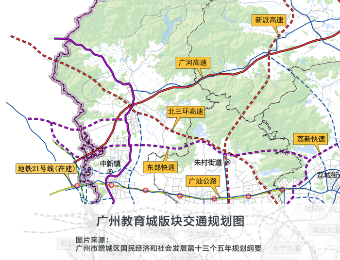 中新镇商圈攻略
