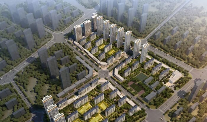 【地铁正席美好升级—— 招商公园1872三期新品面市】楼盘专题-大连