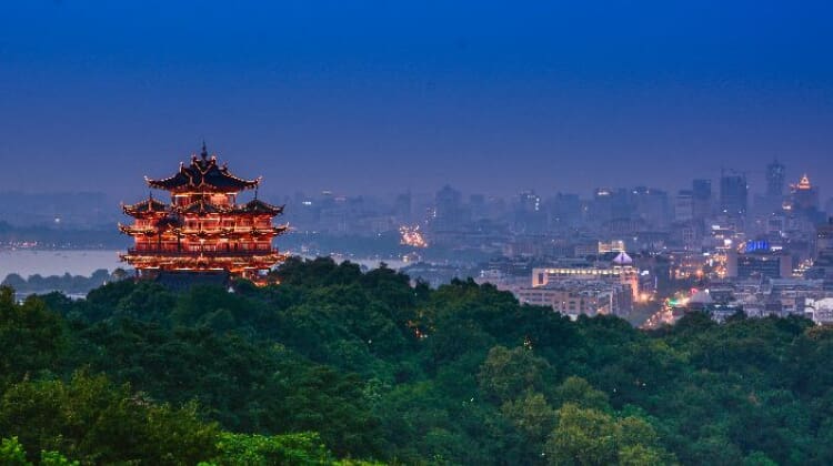 杭州上城区——从泱泱古都到煌煌杭州的蜕变