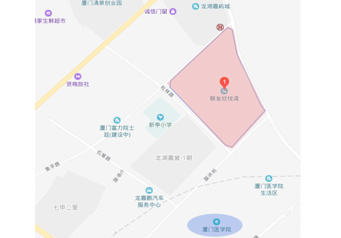 【重返十八岁,住在大学边】楼盘专题-厦门贝壳新房