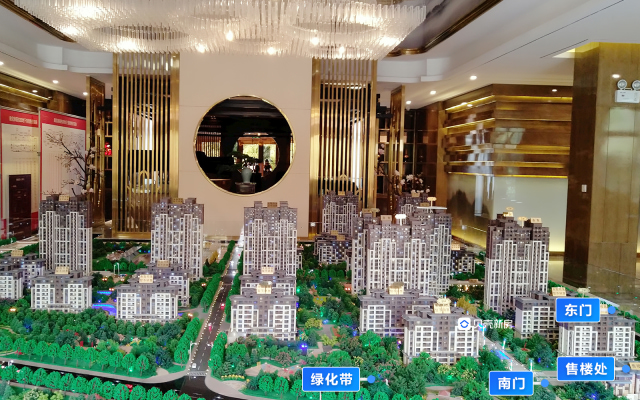 唐宫原著名邸楼栋信息