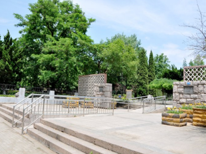 水清沟公园