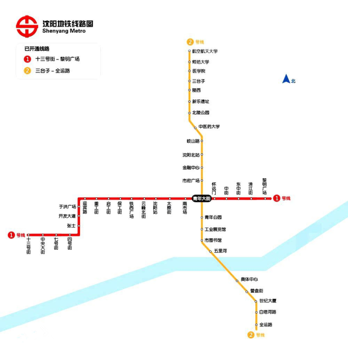 沈阳站又称沈阳南站,既是火车站也是汽车客运枢纽和公交枢纽,2011年3