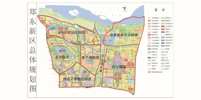 龙子湖楼市5年时间房价从9400元㎡到25000元㎡