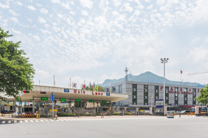 合泰御景翠峰——依山傍海也有都市生活