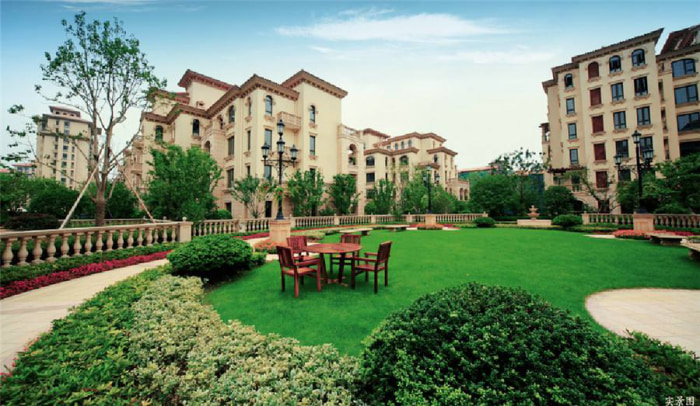 【住花园洋房 圆别墅梦】楼盘专题-重庆贝壳新房