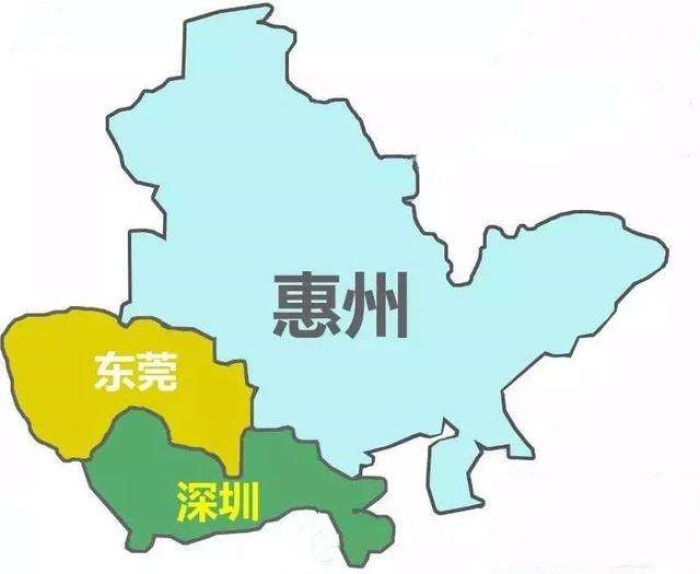 深莞惠试验区或许会比想象中来得快