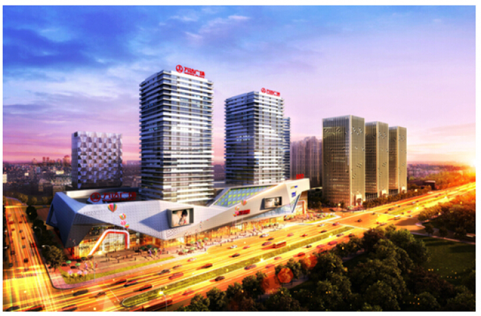 唐冶新区商圈攻略