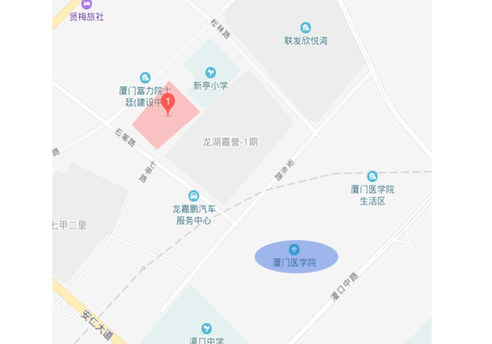 【重返十八歲,住在大學邊】樓盤專題-廈門貝殼新房