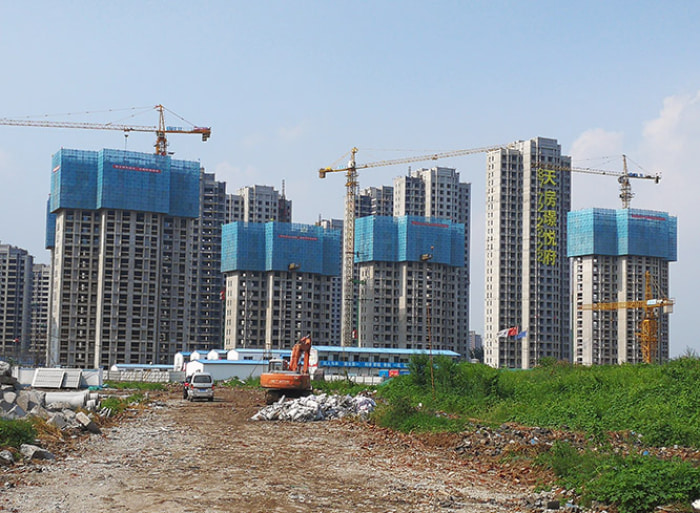 瑞景居住区区域报告