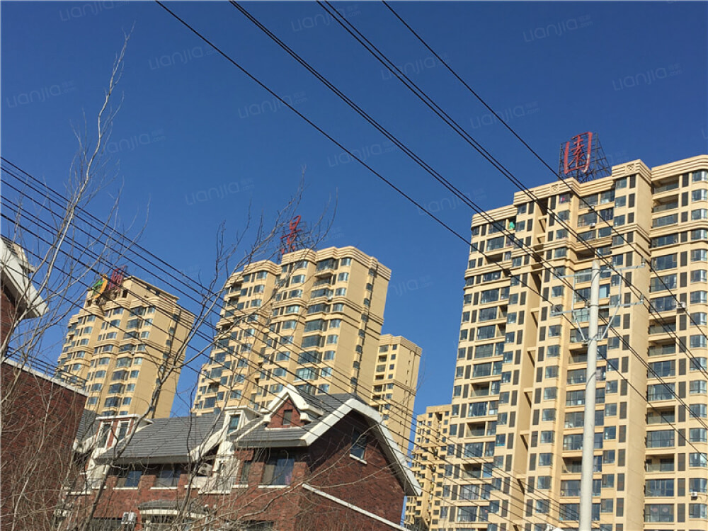 三盛颐景园图片_三盛颐景园实景图(沈阳链家新房)