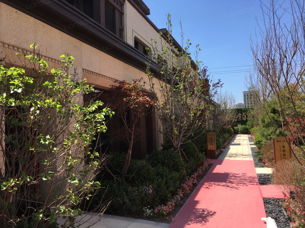 红星天铂湾图片_红星天铂湾实景图(天津链家新房)