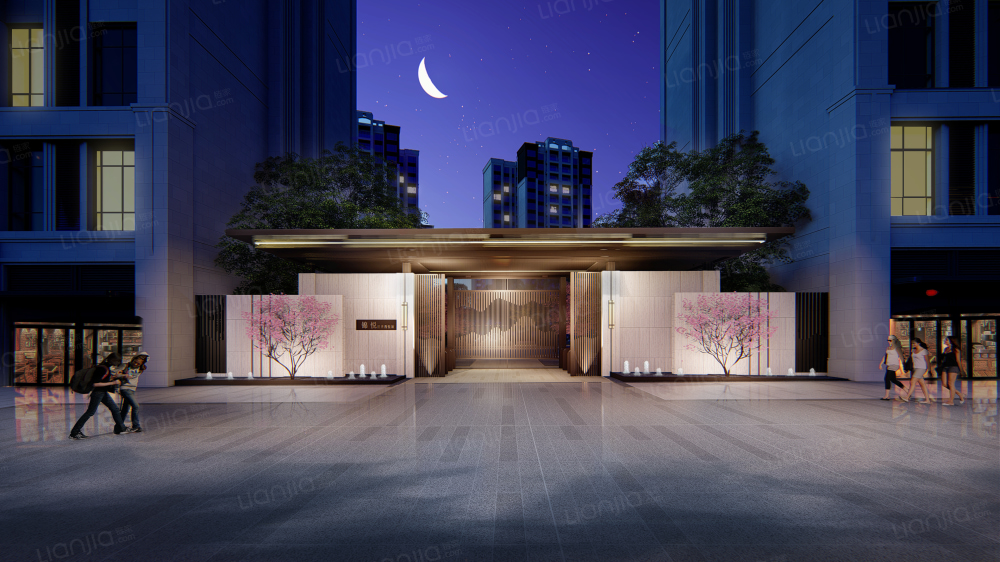经典西悦城图片_经典西悦城实景图(成都链家新房)
