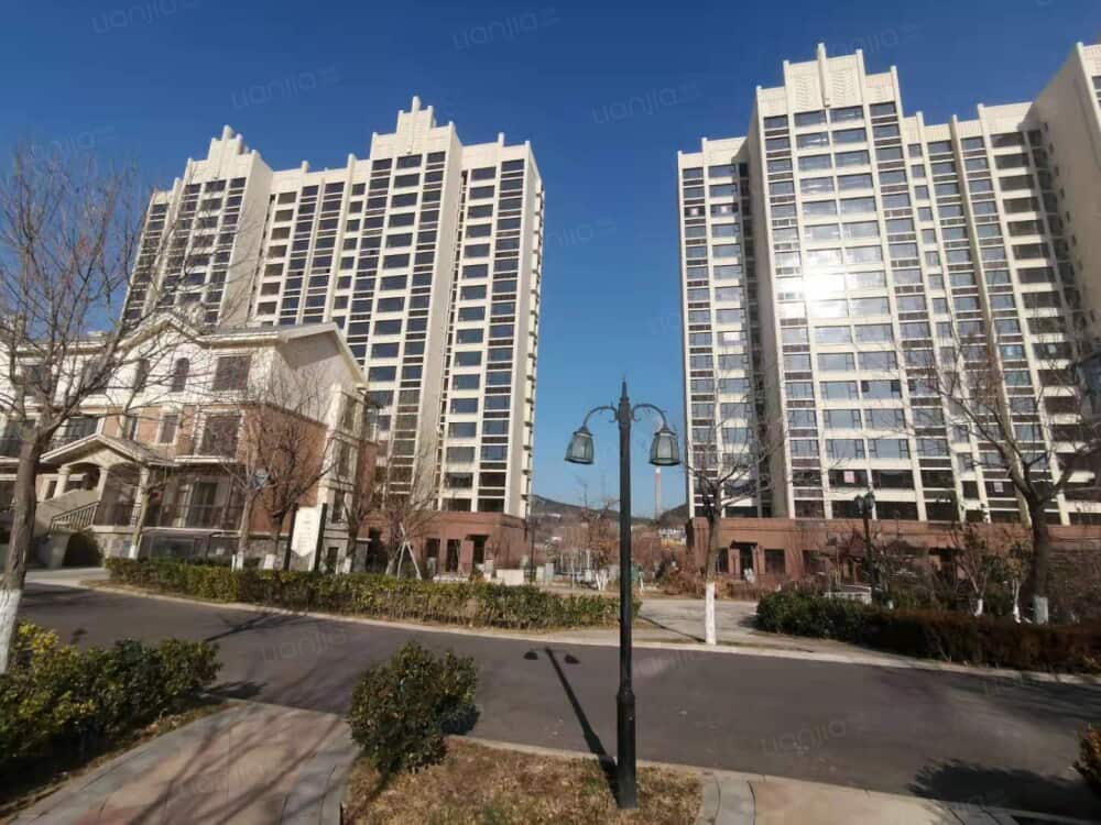 合生江山帝景实景图