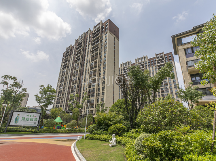 碧桂园湖悦天境花园