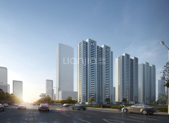 效果图正弘青云筑住宅售罄高新区/高新梧桐/郑州市高新区科学大道瑞达