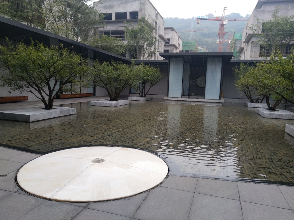 重庆新房 重庆楼盘 綦江楼盘 橙珲随园 橙珲随园相册上一分类效果图