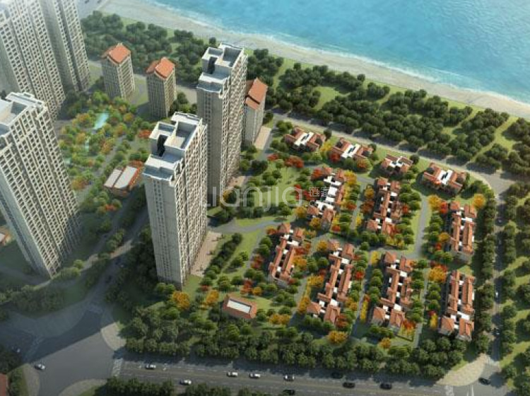 住宅·莲花首岸合院