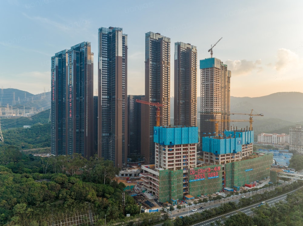 京基御景峯相册