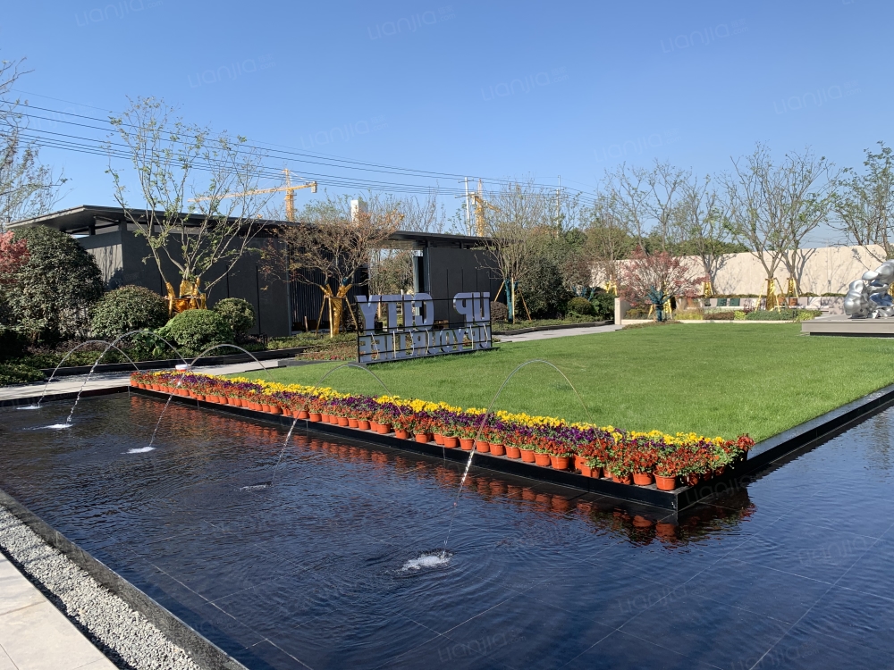 湖境天著雅苑相册