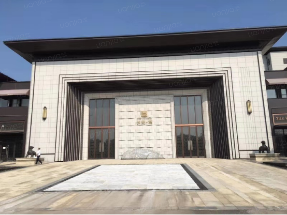 西安绿地城长安宫(商业)相册