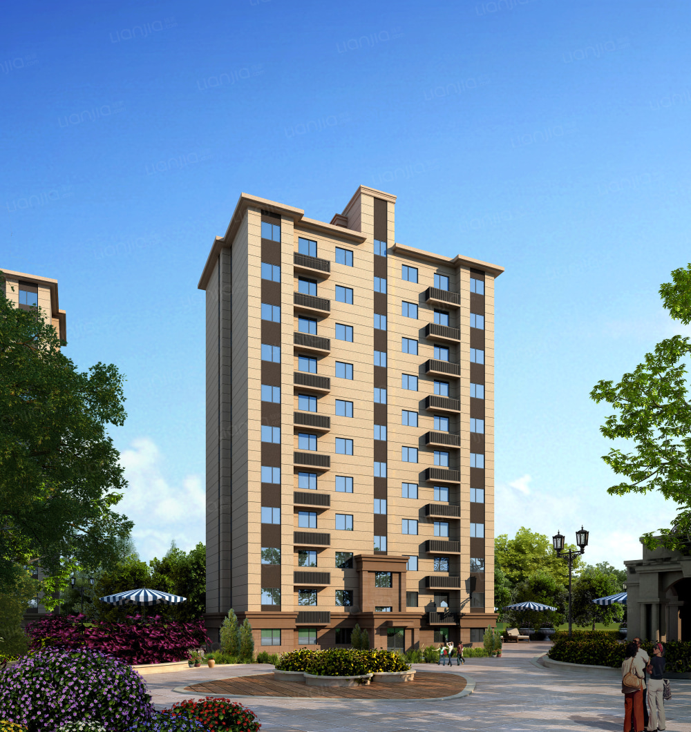 城发泰颐新城相册