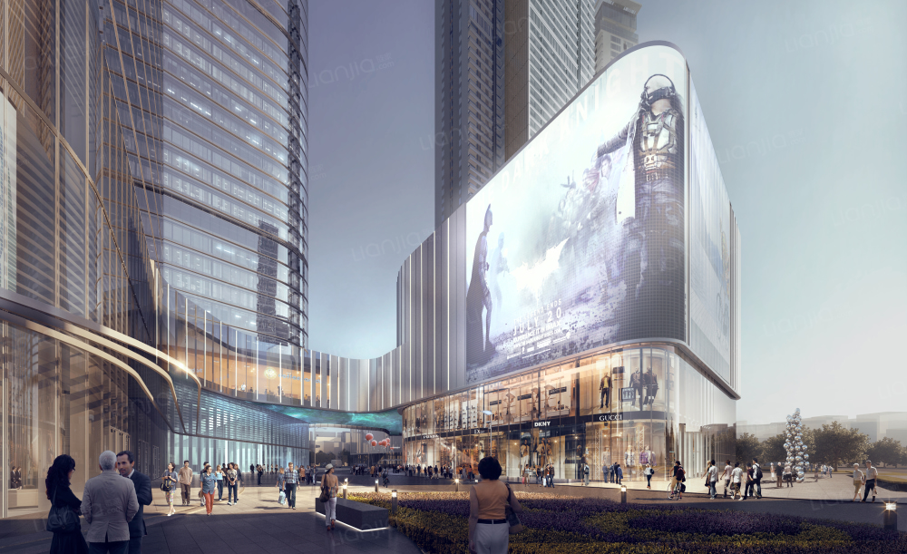 中洲滨海华府相册