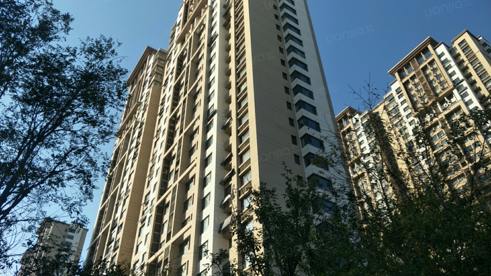 中建锦绣首府图片_中建锦绣首府实景图(济南链家新房)