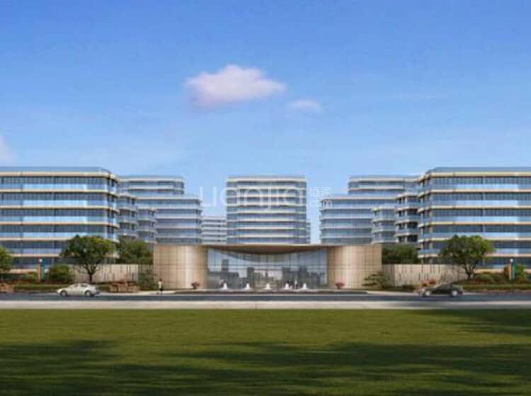 金昌白鹭凤林效果图相册