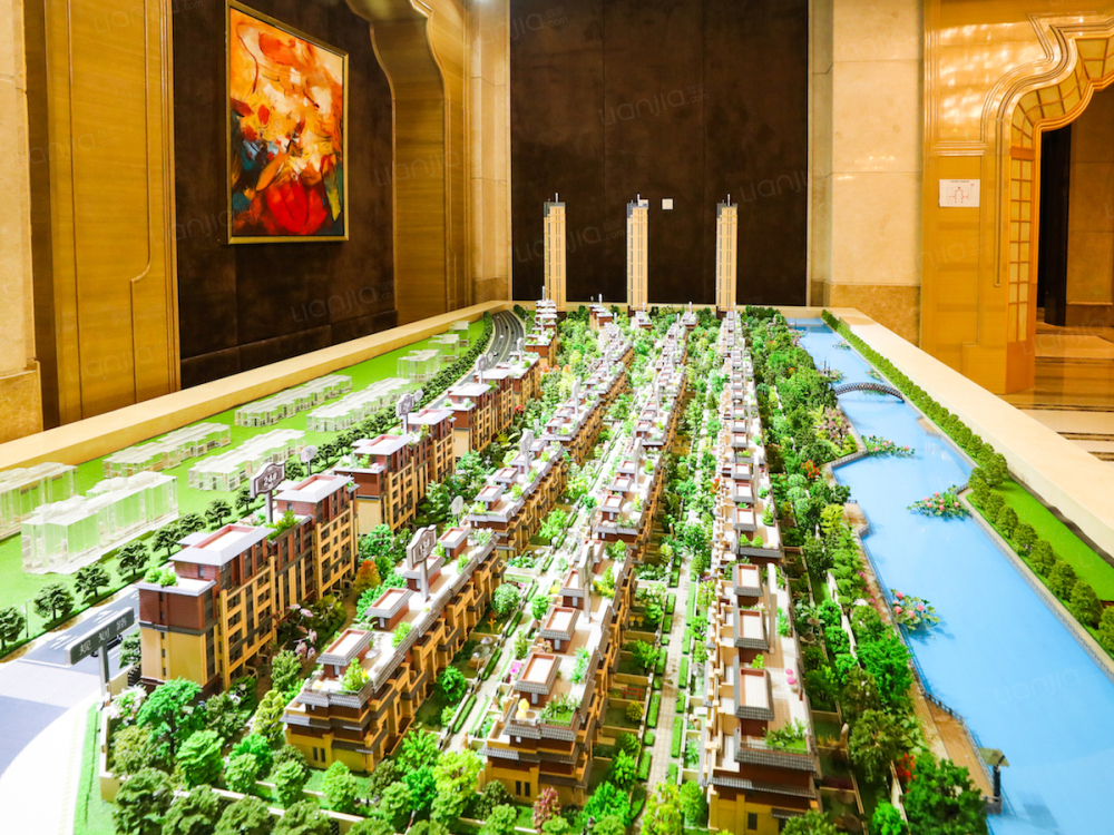 月星城央华墅相册