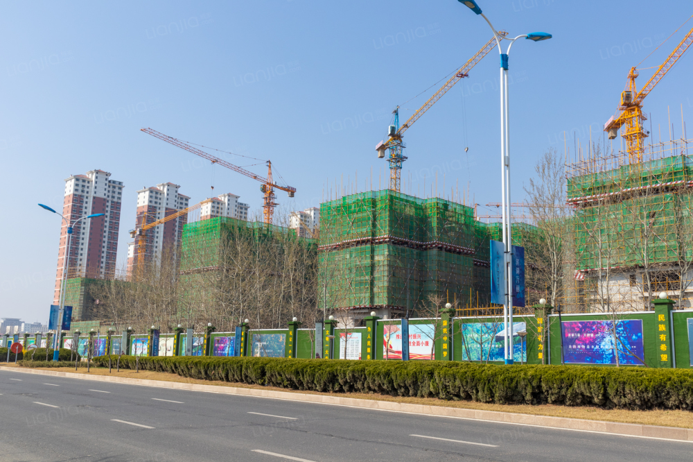 滨湖万丽图片_滨湖万丽实景图(烟台链家新房)