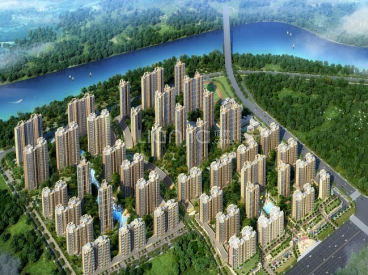 保利花园_清远保利花园楼盘详情(清远链家新房)