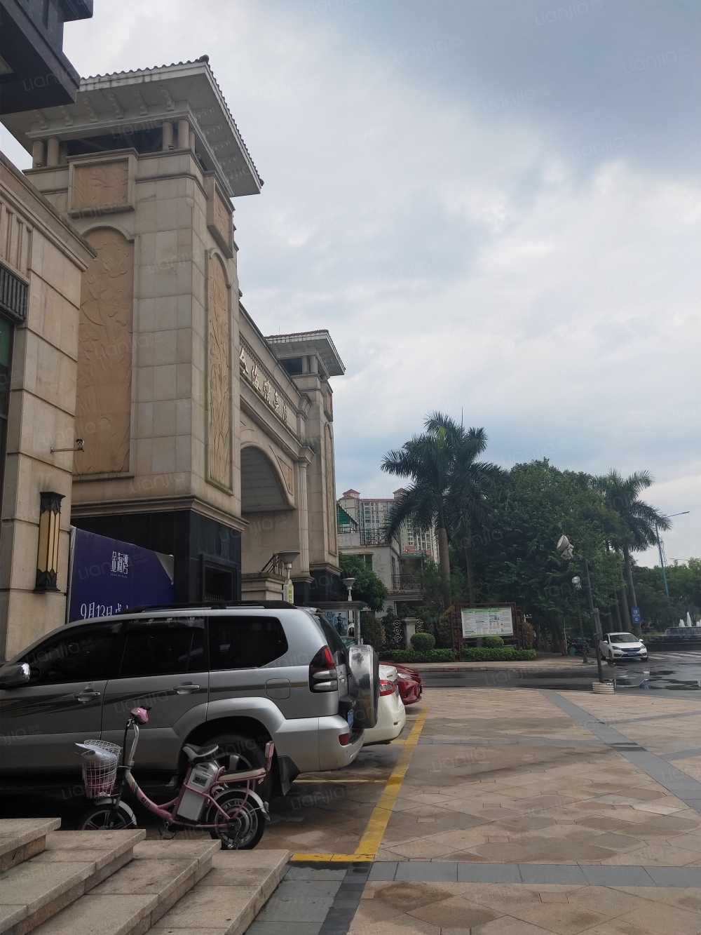 金海湾豪庭图片_金海湾豪庭实景图(清远链家新房)