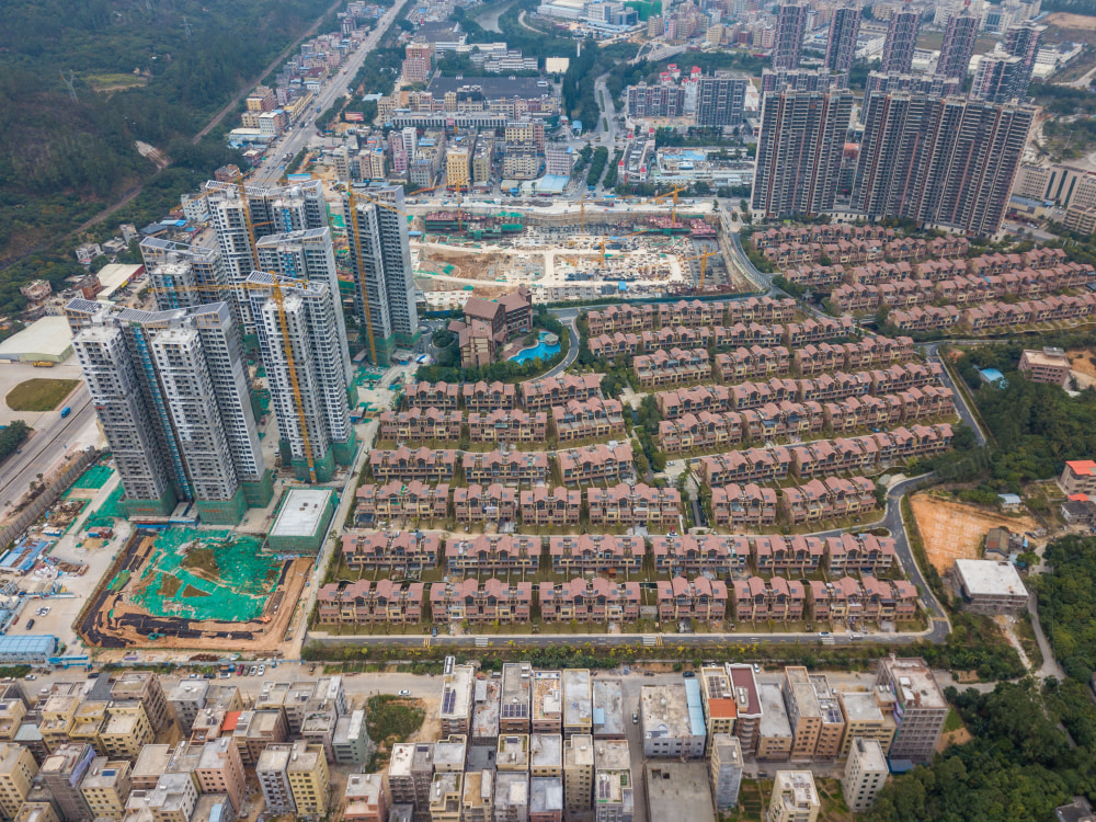 实地常春藤图片_实地常春藤实景图(惠州链家新房)