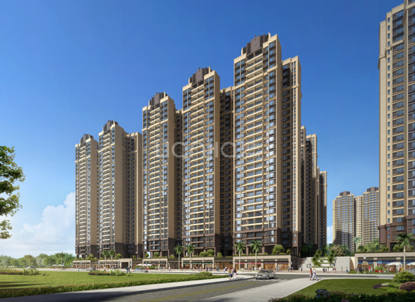 珠江国际城楼盘图片