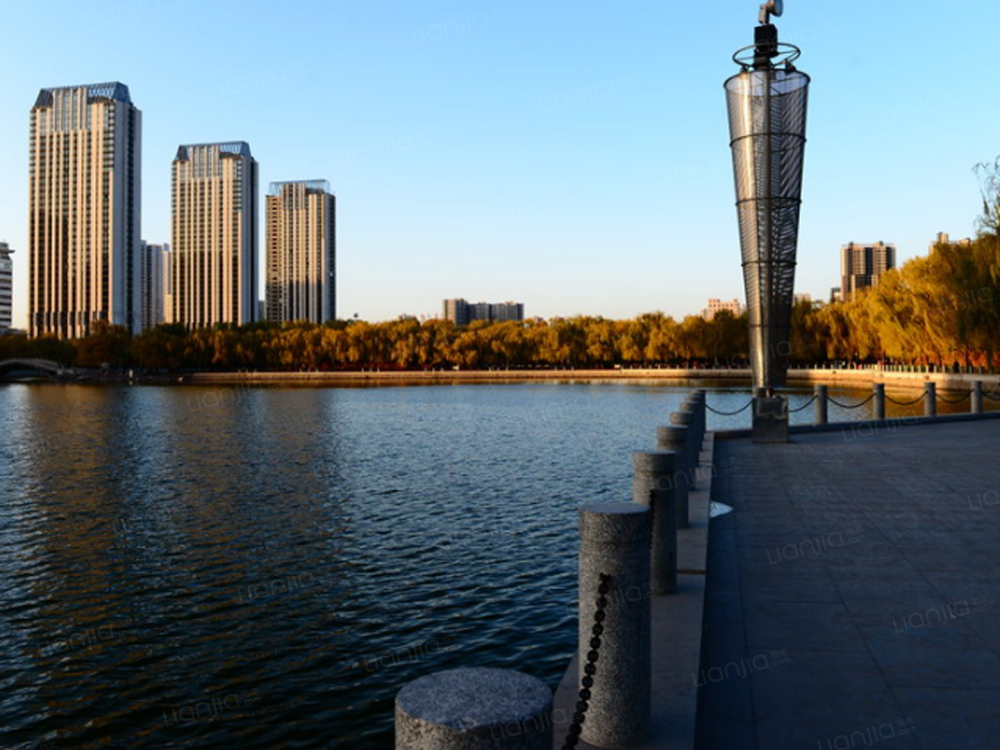 阳光尚都图片_阳光尚都实景图(北京链家新房)