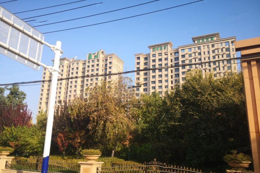 奥园城央云庭图片_奥园城央云庭实景图(石家庄链家新房)