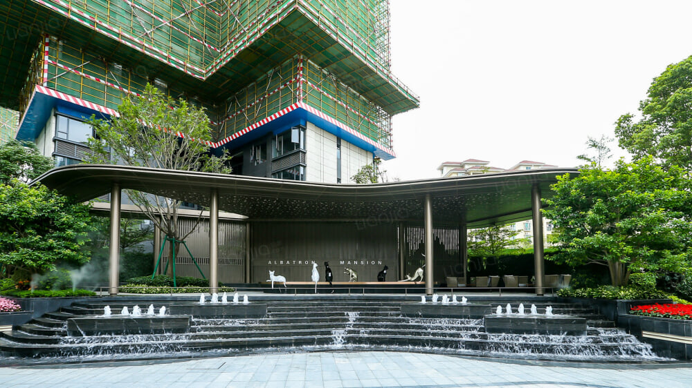 海伦堡青云台相册