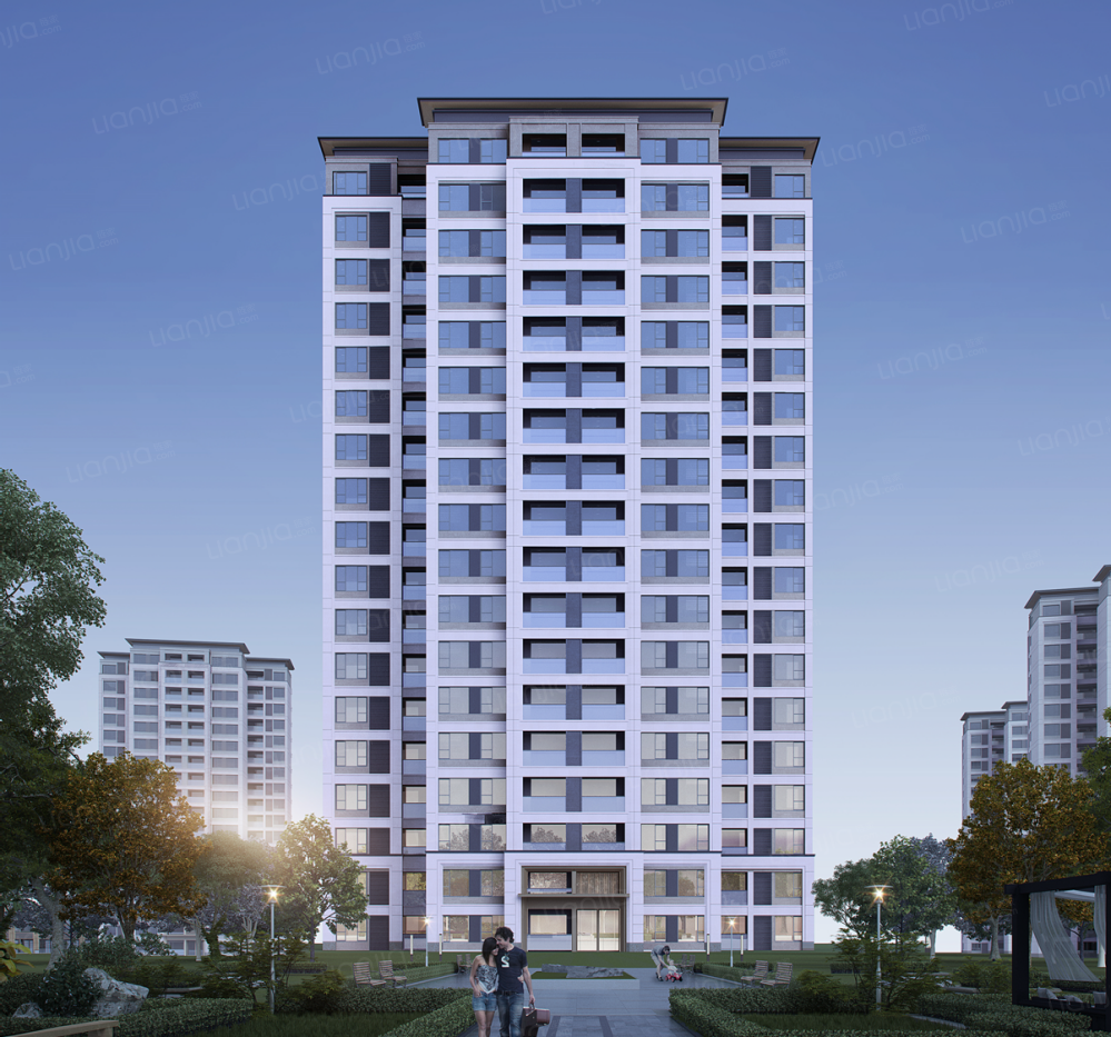 中建南宸玖樾相册