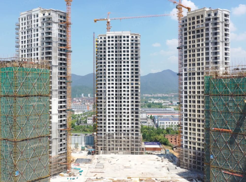 杭州新房 杭州楼盘 桐庐楼盘 金马高悦府 金马高悦府相册上一分类 下