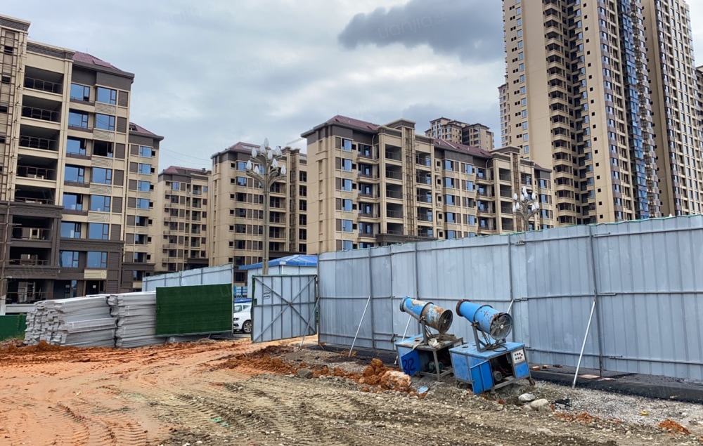 万景进园汇图片_万景进园汇实景图(眉山链家新房)