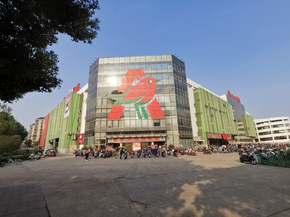 俊发soho俊园图片_俊发soho俊园实景图(无锡链家新房)