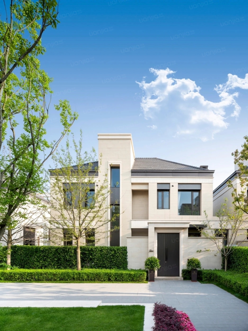 金臣颐墅图片_金臣颐墅实景图(上海链家新房)